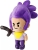 Brawl Stars plyšák 20cm - Shelly