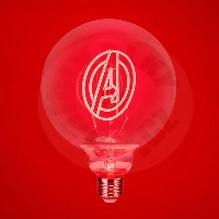 LED Žárovka - Marvel Avengers