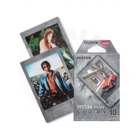 Fujifilm Instax Mini 10 fotografií - Stone Gray