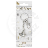 Harry Potter 3D klíčenka Třídicí klobouk (1)