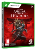 Assassin's Creed: Shadows (XSX)