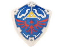 Plyšák - The Legend of Zelda Breath of the Wild Shield 40 cm