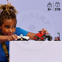 LEGO® Sonic the Hedgehog™ 77118 Silver a jeho auto vs. Knuckles a jeho monster truck_(3)