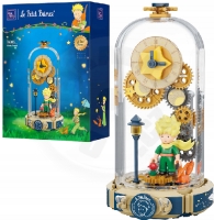 Stavebnice - The Little Prince Eternity Time Travel 22 cm