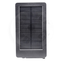 Camouflage Trailcamera Solar Panel