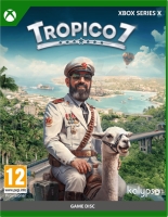 Tropico 7 (XSX)