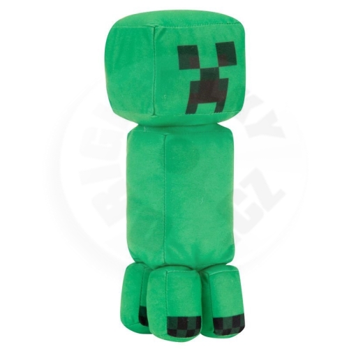 Plyšák Minecraft - Creeper - 33cm
