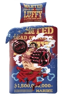 Halantex Povlečení - One Piece (OP-3366BL) 140x200, 70x90