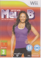 Get fit with Mel B (Wii) použité