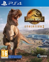 Jurassic World Evolution 2 (PS4)