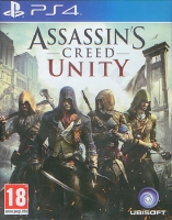 Assassin's Creed Unity ENG (PS4)