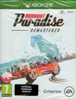 Burnout Paradise Remastered (XONE)