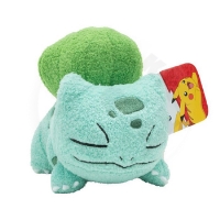 Plyšák - Pokémon Sleeping Bulbasaur 12 cm