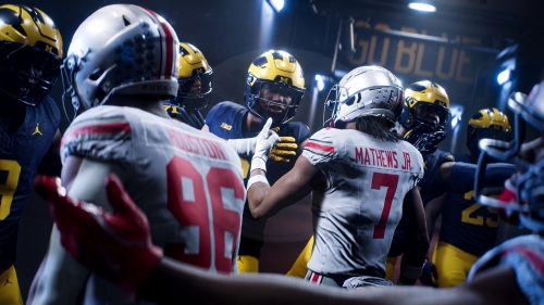 EA SPORTS College Football 27 screen