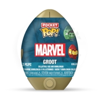 Funko - Egg Pocket Pop! Marvel - Groot