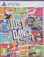 Just Dance 2021 (PS5) použité