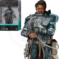 Star Wars The Black Series - Saw Gerrera Rogue One - 15cm Star Wars The Black Series - Saw Gerrera Rogue One - 15cm