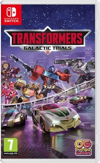 Transformers Galactic Trials (Switch)