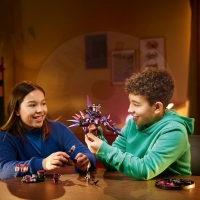 LEGO® DREAMZzz™ 71483 Nikdyčarodějnice a její stvoření z noční můry_(3)
