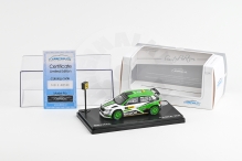 ABREX - Škoda Fabia III R5 (2015) 1:43 - R5 TAXI