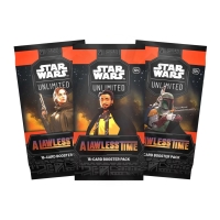 Star Wars: Unlimited - A Lawless Time - Booster Pack - EN