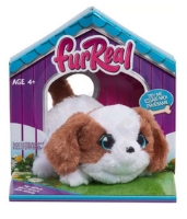 Hasbro Furreal interaktivní mini zvířátka - pejsek