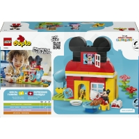 LEGO® DUPLO® 10465 Mickeyho klubík, Minnie a Pluto_(9)