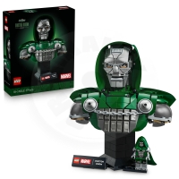 LEGO® | Marvel 76345 Busta Doktora Dooma