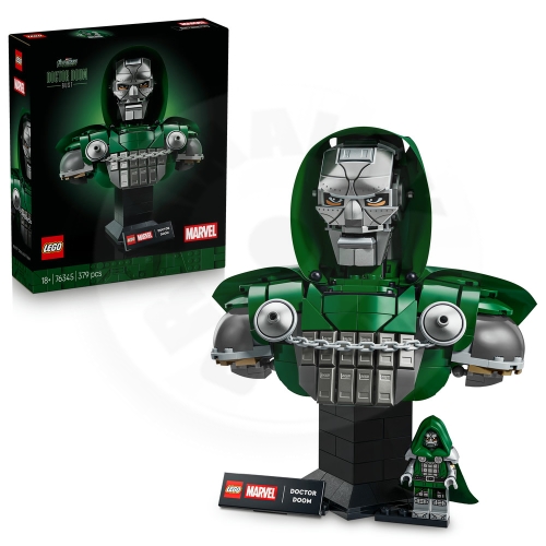 LEGO® | Marvel 76345 Busta Doktora Dooma_(1)