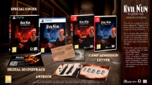 Evil Nun: The Broken Mask - Unholy Edition (Switch)