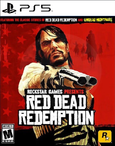 Red Dead Redemption (PS5)