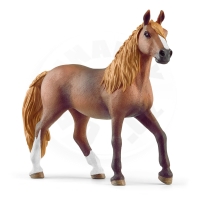 Schleich Zvířátko - Klisna plemene peruánský paso