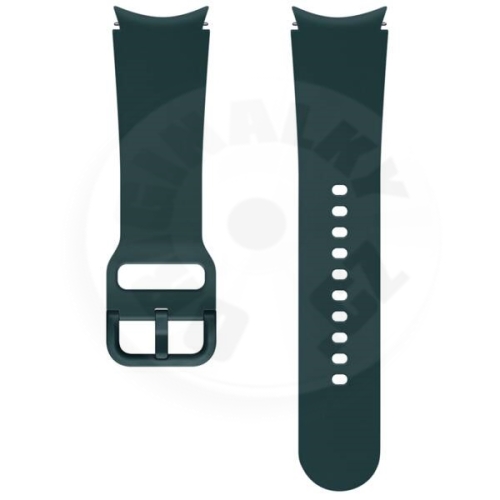 Samsung sportovní řemínek 20mm S/M Galaxy Watch4 20mm - zelená