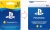 PlayStation Store el. peněženka - 2000 Kč