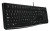 Logitech K120 klávesnice (CZ Layout) - černá