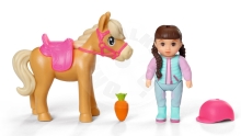 BABY born Minis Sada s koníkem a panenkou
