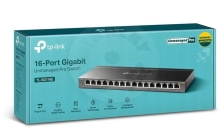 TP-LINK TL-SG116 - 16-Port Gigabit Desktop Switch