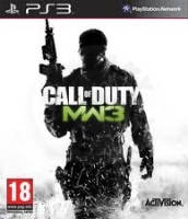 Call of Duty: Modern Warfare 3 (PS3) použité