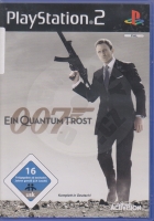 007: Quantum of Solace (PS2) použité