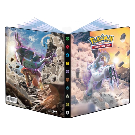 Pokémon UP: Scarlet & Violet 2 - Paldea Evolved - A5 album na 80 karet