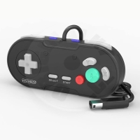 Retro-Bit Legacy GC Wired Controller for GameCube &amp; Wii