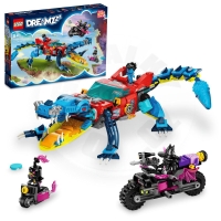 LEGO® DREAMZzz™ 71458 Krokodýlí auto