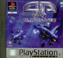 G-Police (PSX) použité