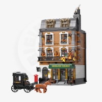 Pantasy Stavebnice - Sherlock Holmes Baker Street 221B Apartment 42 cm