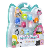 Squishmallow Squish a longs Mini Figures 8-Pack Style 2 2,5 cm