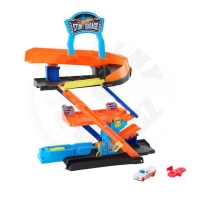 Hot Wheels City Stunt Garage JHL94 Hot Wheels City Stunt Garage JHL94