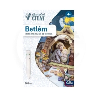 Albi Kouzelné čtení - Betlém 2. vydání