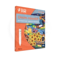 KČ Interaktivní tabulka Umím násobit KČ Interaktivní tabulka Umím násobit