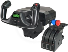 Logitech G Saitek Pro Flight Yoke System