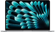 MacBook Air 13" Apple M4 10core CPU 8core GPU 16GB 256GB Stříbrný US (sleva viz. popisek)